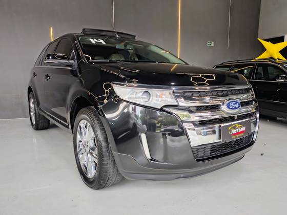 FORD EDGE 3.5 V6 GASOLINA LIMITED AWD AUTOMÁTICO